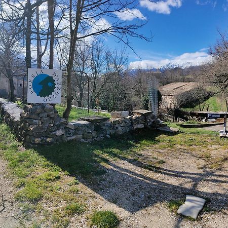 Poesia D'Abruzzo Villa การามานิโก แตร์เม ภายนอก รูปภาพ