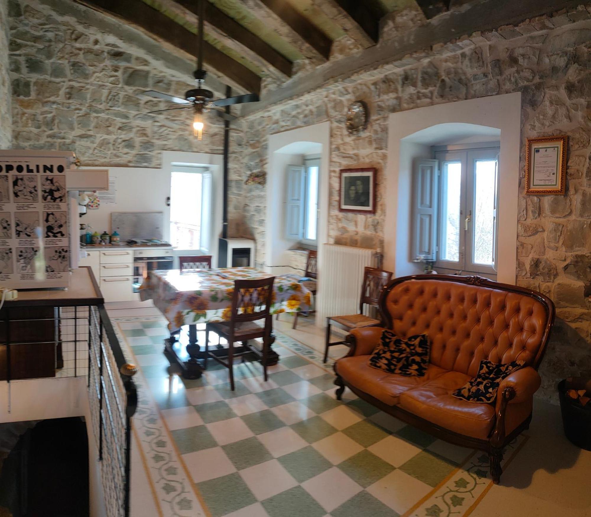 Poesia D'Abruzzo Villa การามานิโก แตร์เม ภายนอก รูปภาพ