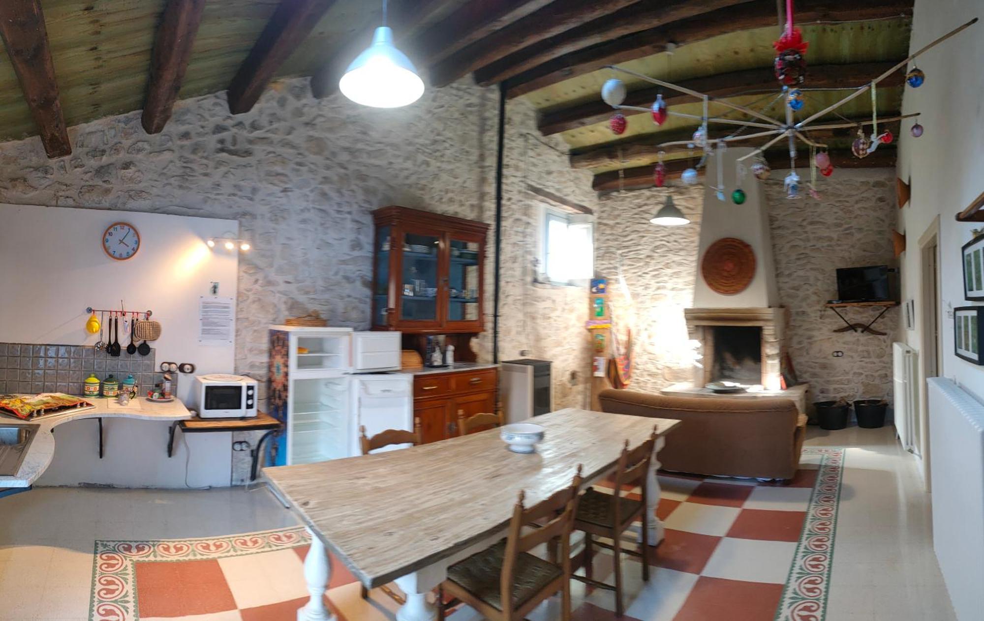Poesia D'Abruzzo Villa การามานิโก แตร์เม ภายนอก รูปภาพ