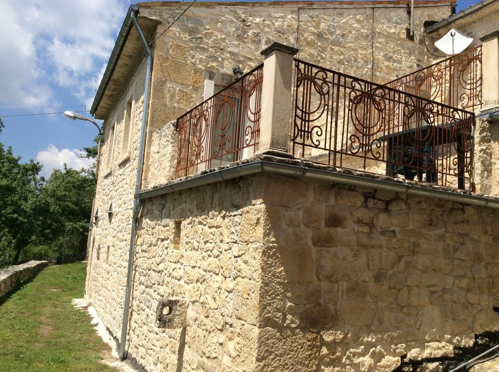 Poesia D'Abruzzo Villa การามานิโก แตร์เม ภายนอก รูปภาพ